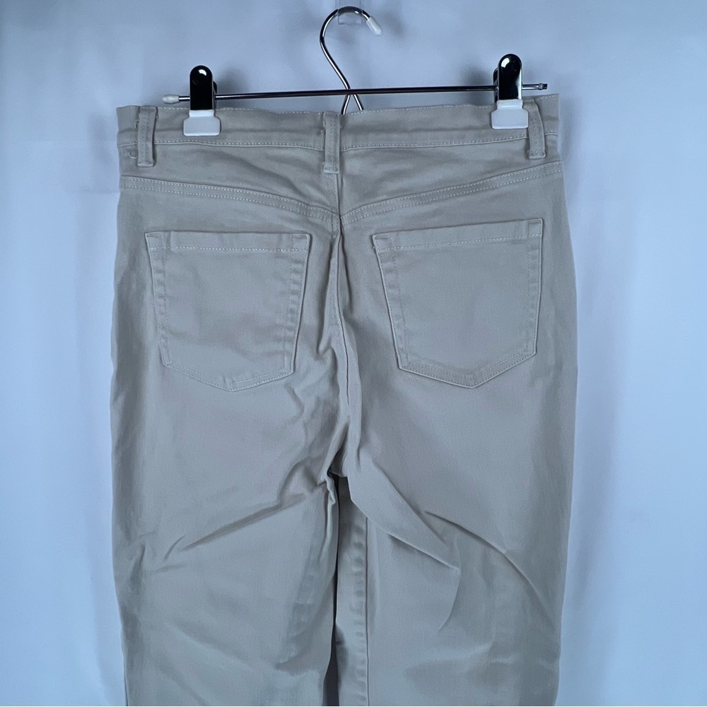 Gloria Vanderbilt - Size 10 - Women's Jeans -Cream - Light Tan -  Amanda Styling - Picture 2 of 11